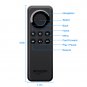 New Remote Control Controller CV98LM for Amazon Fire TV Stick from USA