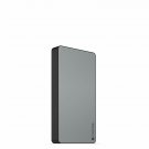Mophie PowerStation 10,000 mAh External Battery Pack USB-C Charging Ports, Gray