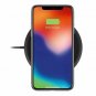 mophie Charge Stream Pad Plus 10W Wireless Base for Qi-Enabled Devices, Black