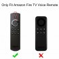 Shock Proof Silicone Case Cover for Amazon Fire TV Stick (Voice Remote Version)