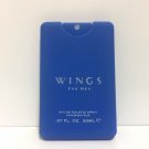 Wings For Men by Giorgio Beverly Hills Eau de Toilette 20 ML/0.67 OZ New