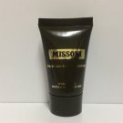 MISSONI Pour Homme Perfumed Bath & Shower Gel 25 ML/0.8 OZ NEW RARE