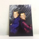 THOMAS ANDERS MODERN TALKING Original Hand Signed Official Fan Club 1999 Card
