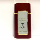 Must De Cartier Perfumed Body Milk 125 ML/4.2 OZ Never been Used collectible item