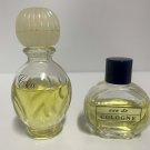 Lot Of 2 Miniatures perfume Rare