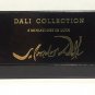 Salvador Dali 5 Miniatures de Luxe Collection Set New In Box RARE