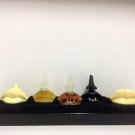 Salvador Dali 5 Miniatures de Luxe Collection Set New In Box RARE