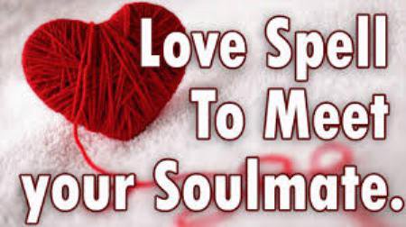 Find Soulmate Spell