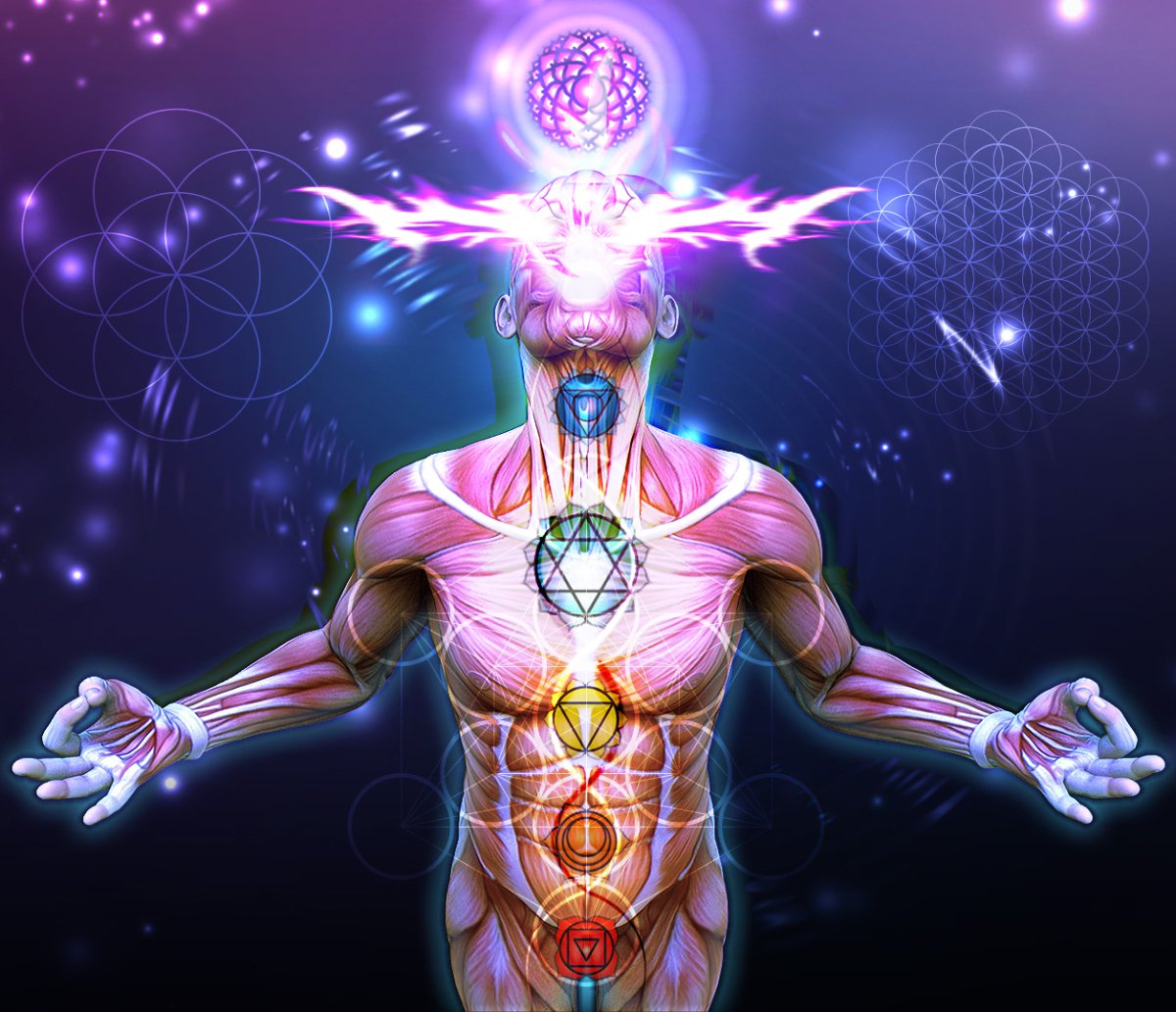 Aura & Chakra Cleansing