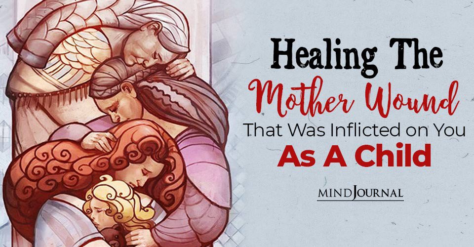 Mother Wound Healing