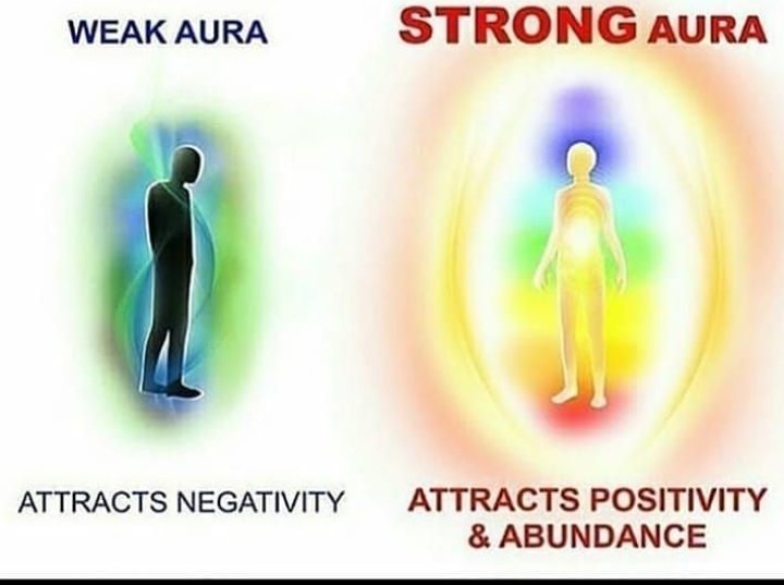 Aura Healing & Repair package
