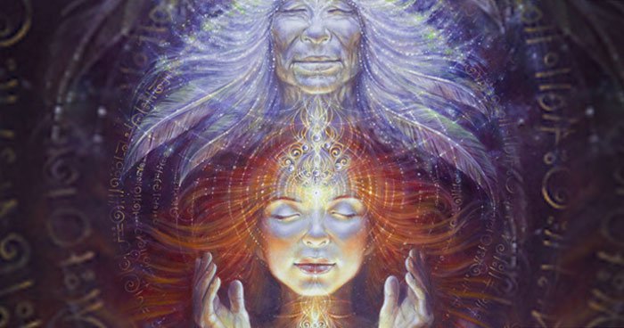 Ancestors Positive energy