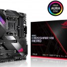 Asus ROG X570 Crosshair VIII Hero (Wi-Fi) ATX Motherboard