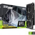 ZOTAC GAMING GeForce RTX 2080 Ti Triple Fan 11GB GDDR6 352-bit