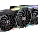 RTX 2080ti MSI Gaming X Trio 11 GB RAM Graphics