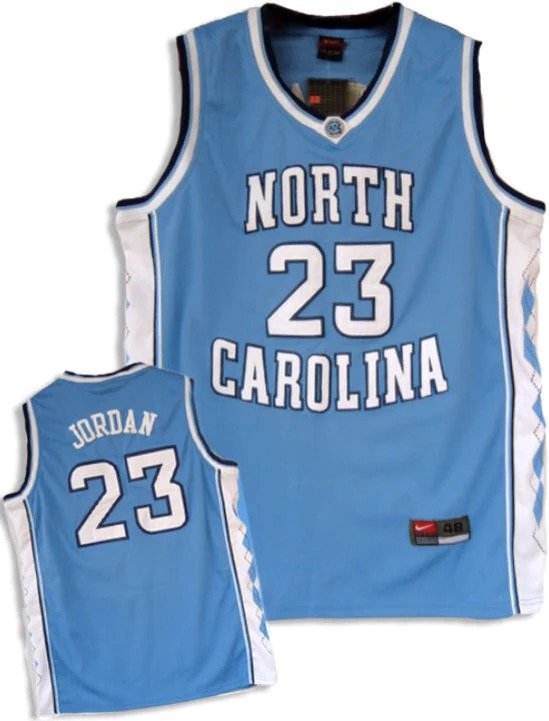 Cheap michael jordan north carolina jersey on sale