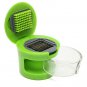 Garlic Chopper Stainless Steel Garlic Press Ginger Mashing Machine Garlic Cutter