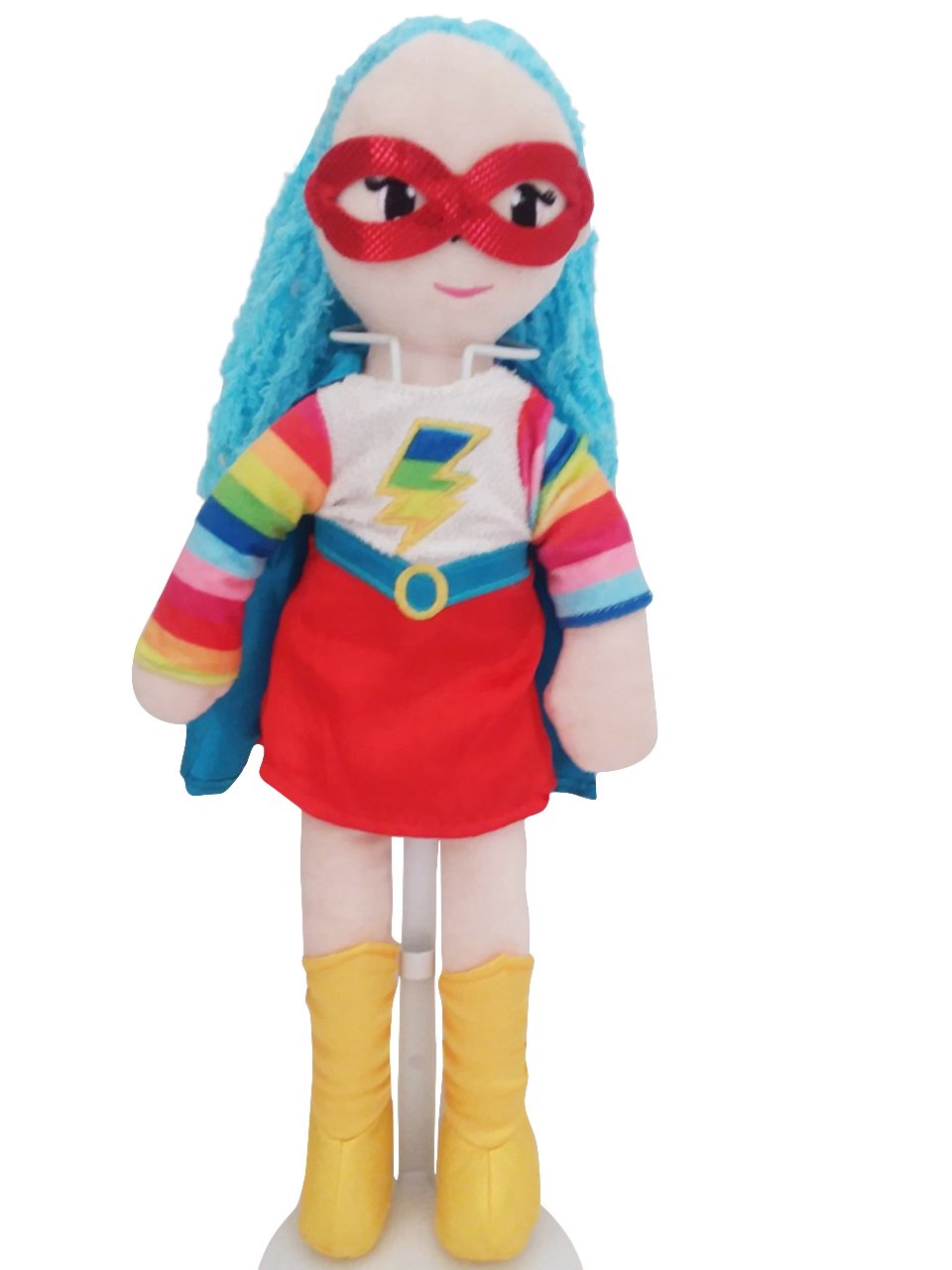 supergirl stuffed doll