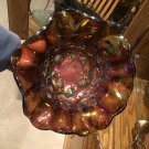 Millersburg Strawberry Wreath Bowl