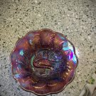 Millersburg Peacock Berry Bowls