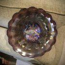 Millersburg Peacock & Urn Bowl