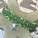 Lucky Irish Paracord Bracelet