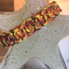 Camp Fire Paracord Bracelet