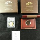 2012-W $50 1oz Proof Gold American Buffalo (w/Box and Cert)