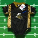 PURDUE BOILERMAKERS TODDLER FOOTBALL JERSEY 12 months, 18 months, or 24 months