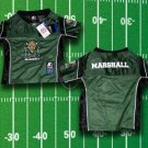WE ARE MARSHALL Toddler Football Jersey 2T 3T 4T Randy MOSS