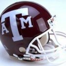 TEXAS A&M AGGIES Football Micro Helmet mini helmet NEW_MCGEE