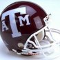 TEXAS A&M AGGIES Football Micro Helmet mini helmet NEW_MCGEE