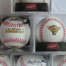 MLB Rawlings 2007 Pittsburgh All Star Game Ball Pirates Jason Bay With Display Case