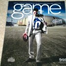 SUPER BOWL XLII GIANTS Eli Manning JERSEY Program COLLECTOR'S EDITION MAGAZINE