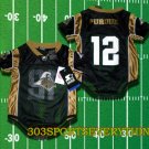 PURDUE BOILERMAKERS CURTIS PAINTER JERSEY INFANT TODDLER FOOTBALL JERSEY
