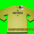 NOTRE DAME FIGHTING IRISH FOOTBALL UNDER ARMOUR ADIDAS LOOSE FIT UNDER ARMOUR S M L XL XXL