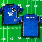 KENTUCKY WILDCATS INFANT BABY FOOTBALL JERSEY 12Mo, 18 Mo, or 24 Months