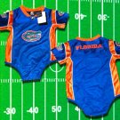 FLORDIA GATORS TEBOW INFANT BABY FOOTBALL JERSEY 12 Mo, 18 Mo, or 24 Months