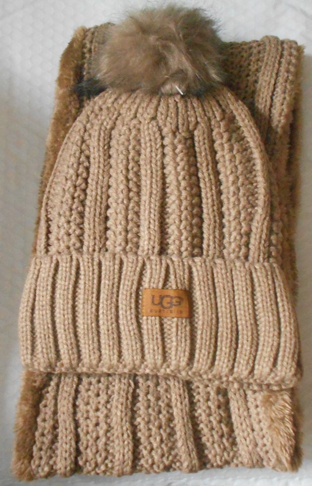 ugg hats for women set