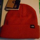 THE NORTH FACE Salty Pup Winter Beanie Hat - orange