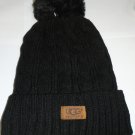UGG Women's Hat - black - new without tags