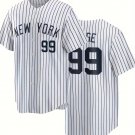 New York Yankees #99 Judge Jersey - stitched - size Large