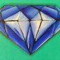 Diamonds (blue)