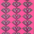 Diamonds (pink)