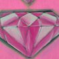 Diamonds (pink)