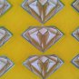 Diamonds (yellow)