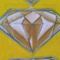 Diamonds (yellow)