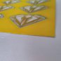 Diamonds (yellow)