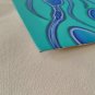 Sperms (blue)