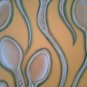 Sperms (yellow)